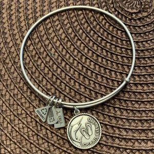 Ocean City MD Wind and Fire bracelet